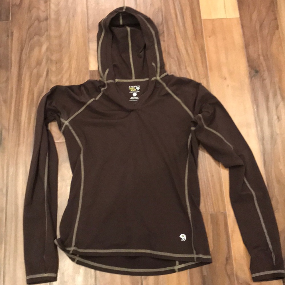 Medium “hardwear” hoodie